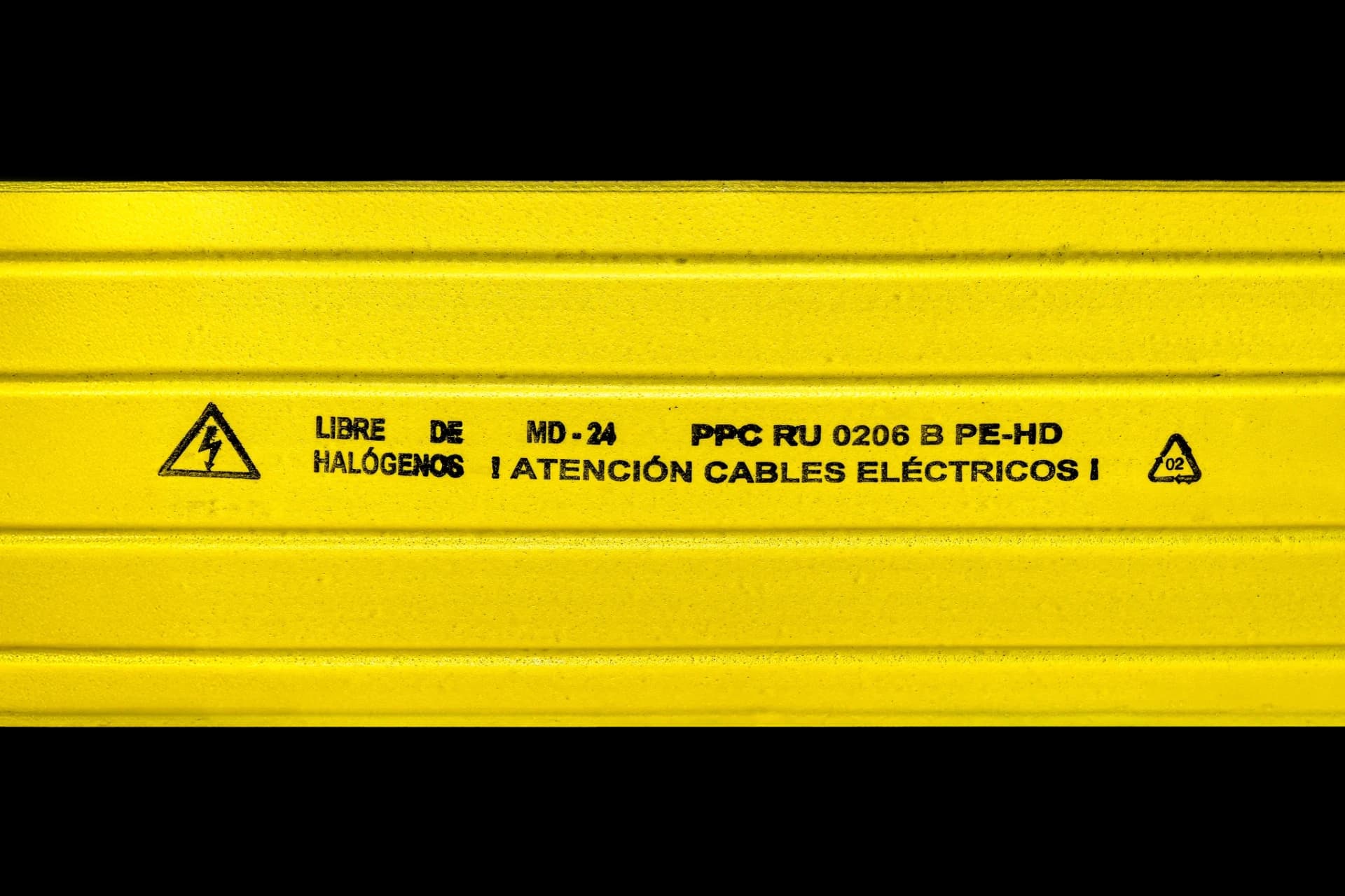 Protection Plate - Detail View