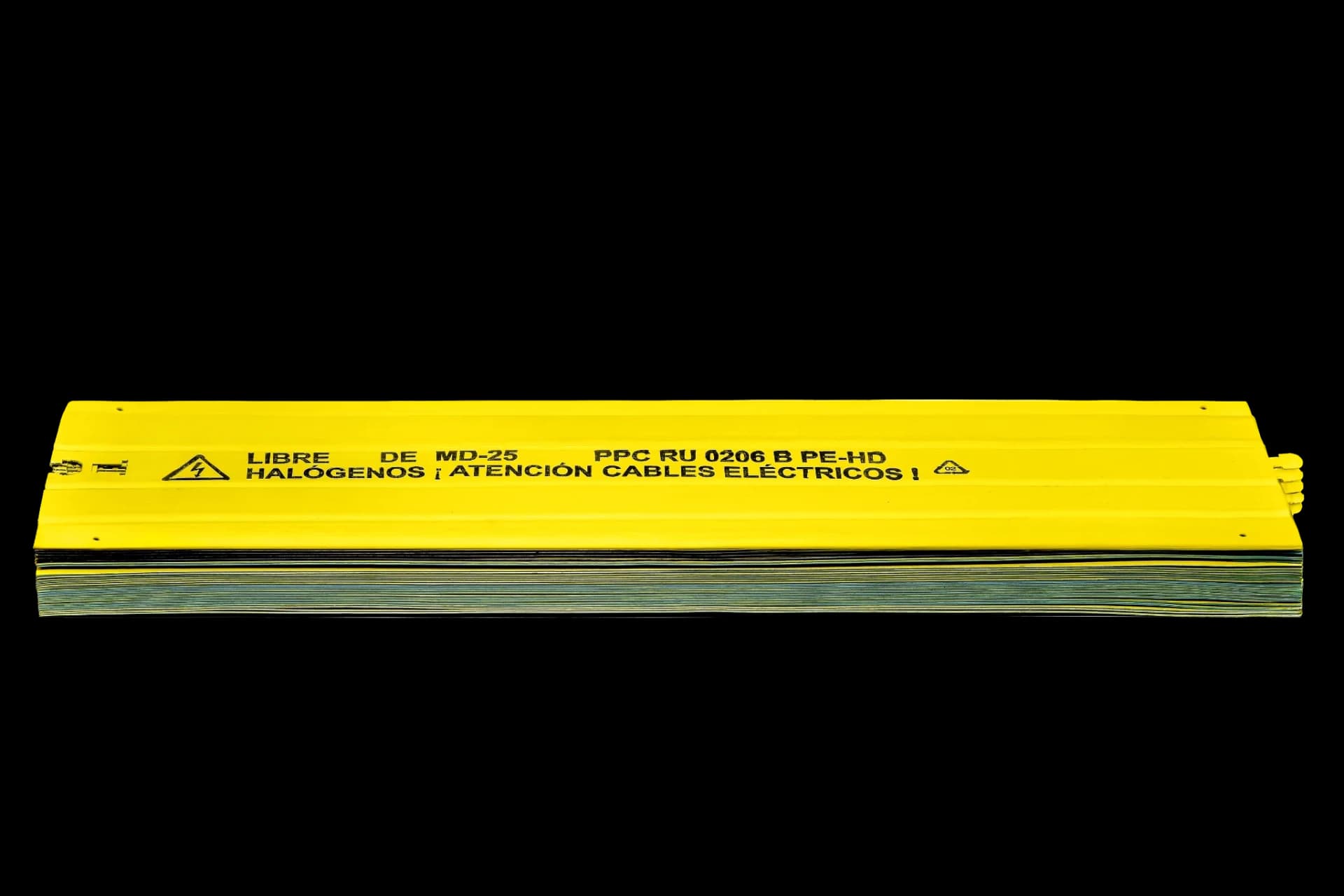 Protection Plate - Stack View